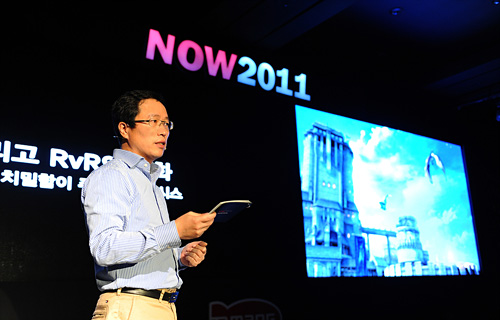 画像ギャラリー No.009のサムネイル画像 / 韓国Neowiz Games,自社発表会の「NOW 2011」にてUnreal Engine 3で自社開発するMMORPGなど新作ゲーム5作品を発表