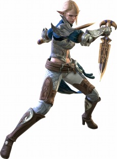 画像ギャラリー No.009のサムネイル画像 / 「BLESS」,11月2日のサービス開始に先駆けて「クライアント事前ダウンロード」と「先行キャラクター作成」が本日スタート