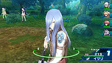 画像ギャラリー No.009のサムネイル画像 / 「シャイニング・ブレイド」,もう一人の主人公「サクヤ」を始めとする5人と1匹の主要キャラ,ストーリーやゲームシステムの一部を公開