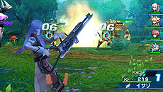 画像ギャラリー No.010のサムネイル画像 / 「シャイニング・ブレイド」,もう一人の主人公「サクヤ」を始めとする5人と1匹の主要キャラ,ストーリーやゲームシステムの一部を公開