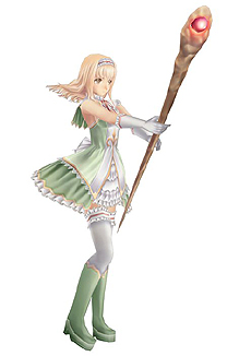 画像ギャラリー No.012のサムネイル画像 / 「シャイニング・ブレイド」,もう一人の主人公「サクヤ」を始めとする5人と1匹の主要キャラ,ストーリーやゲームシステムの一部を公開