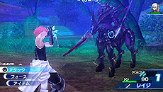 画像ギャラリー No.023のサムネイル画像 / 「シャイニング・ブレイド」,もう一人の主人公「サクヤ」を始めとする5人と1匹の主要キャラ,ストーリーやゲームシステムの一部を公開