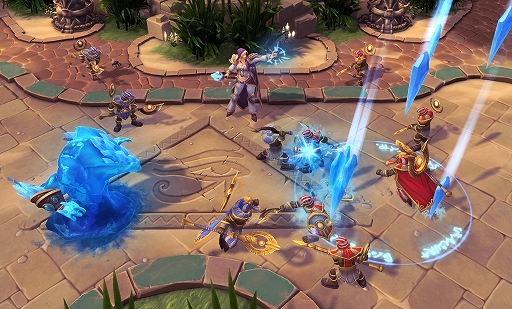 画像ギャラリー No.003のサムネイル画像 / Blizzard渾身のMOBA「Heroes of the Storm」の正式サービスが開始