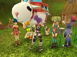 画像ギャラリー No.006のサムネイル画像 / 「Natal Online」でクローズドβテスターを1500名追加募集,先着なのでご応募はお早めに