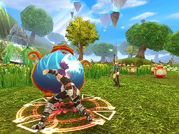 画像ギャラリー No.007のサムネイル画像 / 「Natal Online」でクローズドβテスターを1500名追加募集,先着なのでご応募はお早めに