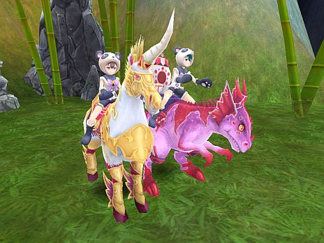 画像ギャラリー No.015のサムネイル画像 / 「Natal Online」,2nd UPDATE「火炎竜のアギト」実装日が3月22日に決定。特設サイトで新エリア「ボルカノ」や「ファミリア召喚」などの情報が公開