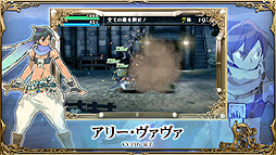 画像ギャラリー No.005のサムネイル画像 / 西村キヌ氏がデザインを手がける「CODE OF PRINCESS」の発売日が4月19日に決定。プロモ映像第1弾でインゲームシーンが初公開