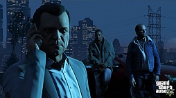 画像ギャラリー No.001のサムネイル画像 / ジャンボジェットに小型潜水艇も登場か。「Grand Theft Auto V」の最新スクリーンショットが公開