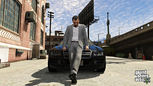 Grand Theft Auto Vפκǿ꡼󥷥åȸפɽϤᡤԳϡëʤɤޤޤʥޥåפΥեåå