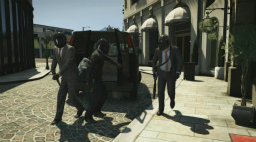 画像ギャラリー No.009のサムネイル画像 / 「Grand Theft Auto V」のゲームプレイ映像が初公開。美しく,広大,そして多様な世界が待っている