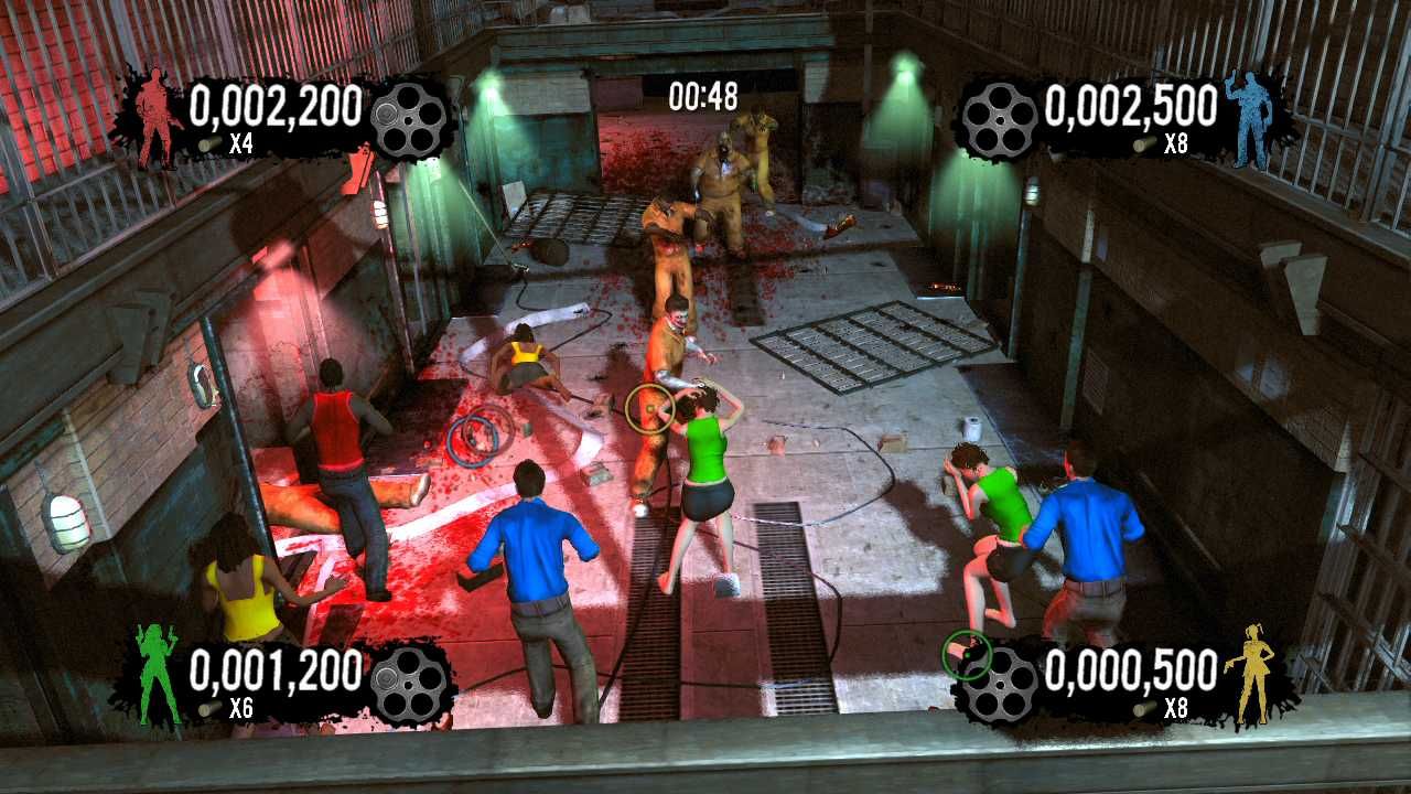 ps3 house of the dead 3
