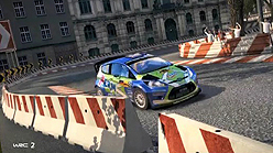 #005Υͥ/WRC 2 FIA World Rally Championshipס٥ԳϤߥڤ֥Х󥹥ơפξҲ