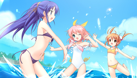 画像ギャラリー No.007のサムネイル画像 / PSP「リトル・ウィッチ パルフェ」のWebラジオ「黒猫ラジオ 魔法店再建計画」第2回収録後にパーソナリティの日高さんと佐藤さんに話を聞いてみた