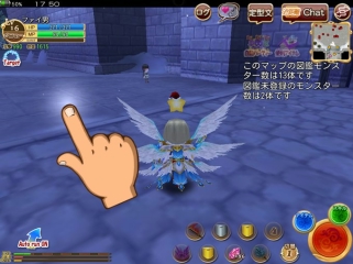 画像集#010のサムネイル/「エレメンタルナイツオンライン」,「隠者の塔」防衛戦登場。新操作方法も実装