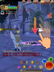 画像集#013のサムネイル/「エレメンタルナイツオンライン」,「隠者の塔」防衛戦登場。新操作方法も実装