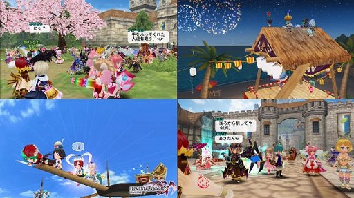 画像ギャラリー No.004のサムネイル画像 / 「エレメンタルナイツオンライン」,2018年に大規模バージョンアップを施した新規アプリが配信決定