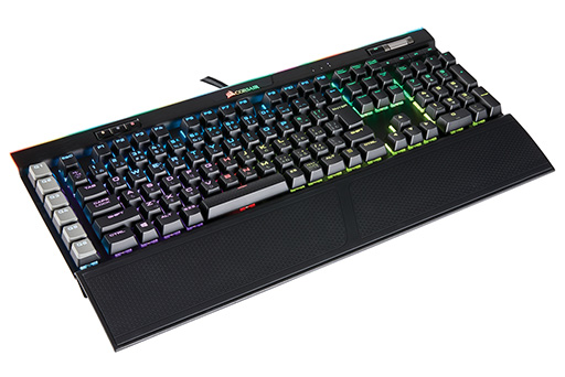 Corsair GamingCherryּ10쥹ܡɡK63פȯˡϥɥܡɡK95 RGB PLATINUMפ㼴ǥо