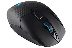 画像ギャラリー No.007のサムネイル画像 / Corsair初のワイヤレス&ワイヤード両対応マウス「DARK CORE RGB」が5月19日に発売