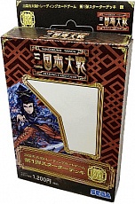 画像ギャラリー No.003のサムネイル画像 / 「三国志大戦 トレーディングカードゲーム」,2月4日から全国で体験会を開催