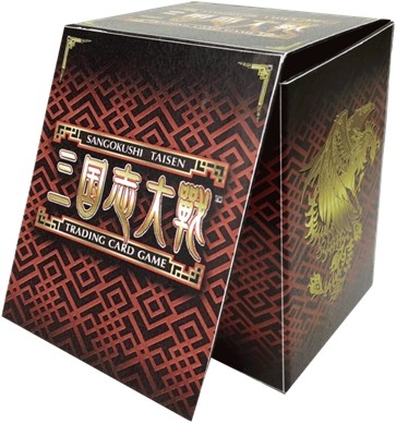 画像ギャラリー No.009のサムネイル画像 / 「三国志大戦 トレーディングカードゲーム」,2月4日から全国で体験会を開催