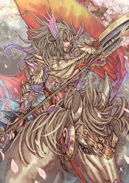 画像ギャラリー No.002のサムネイル画像 / 「三国志大戦 TCG」プロモーションパック第2弾の配布を6月1日から実施