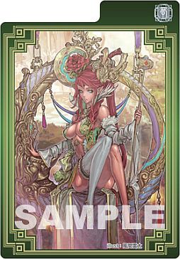 画像ギャラリー No.009のサムネイル画像 / 「三国志大戦 TCG」,“TCGの宴in東京”物販&飲食コーナーの情報が公開