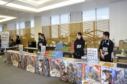 画像ギャラリー No.005のサムネイル画像 / 日本一の君主がついに決定! 「三国志大戦TCG」全国大会「覇業への道」決勝トーナメントレポート。優勝・十字君主と北岡Pへのインタビューも掲載