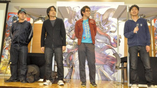 画像ギャラリー No.006のサムネイル画像 / 日本一の君主がついに決定! 「三国志大戦TCG」全国大会「覇業への道」決勝トーナメントレポート。優勝・十字君主と北岡Pへのインタビューも掲載