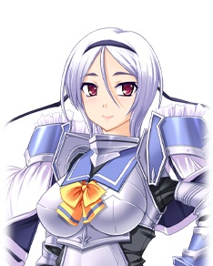 画像ギャラリー No.002のサムネイル画像 / 「Web ナイトカーニバル!」のプレオープンβテストがスタート。テストに登場するセクシーな姫騎士達を紹介