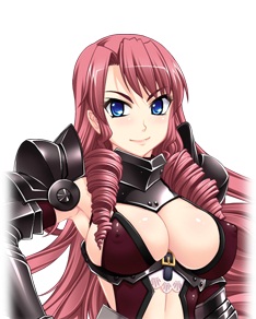 画像ギャラリー No.003のサムネイル画像 / 「Web ナイトカーニバル!」のプレオープンβテストがスタート。テストに登場するセクシーな姫騎士達を紹介