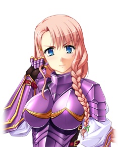 画像ギャラリー No.004のサムネイル画像 / 「Web ナイトカーニバル!」のプレオープンβテストがスタート。テストに登場するセクシーな姫騎士達を紹介