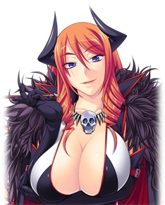 画像ギャラリー No.008のサムネイル画像 / 「Web ナイトカーニバル!」のプレオープンβテストがスタート。テストに登場するセクシーな姫騎士達を紹介