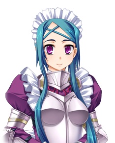 画像ギャラリー No.009のサムネイル画像 / 「Web ナイトカーニバル!」のプレオープンβテストがスタート。テストに登場するセクシーな姫騎士達を紹介