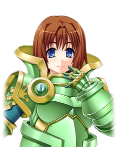 画像ギャラリー No.010のサムネイル画像 / 「Web ナイトカーニバル!」のプレオープンβテストがスタート。テストに登場するセクシーな姫騎士達を紹介