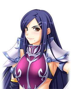 画像ギャラリー No.012のサムネイル画像 / 「Web ナイトカーニバル!」のプレオープンβテストがスタート。テストに登場するセクシーな姫騎士達を紹介