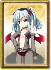 画像ギャラリー No.002のサムネイル画像 / 「Web ナイトカーニバル!」,小悪魔姿の“マーリン”などがもらえる