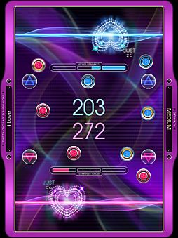 画像ギャラリー No.003のサムネイル画像 / 「REFLEC BEAT plus」,TVアニメ「アマガミ」とのコラボパックを発売