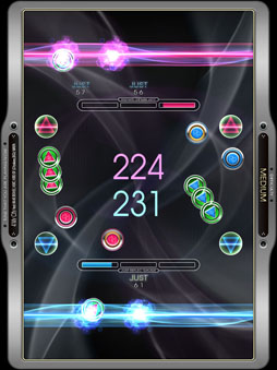 画像ギャラリー No.002のサムネイル画像 / 「REFLEC BEAT plus」,DJ PMXとのコラボパックが本日配信開始