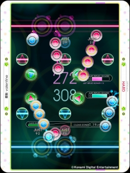 画像集#002のサムネイル/「REFLEC BEAT plus」,ジブリの名曲をリミックスしたミュージックパックが配信