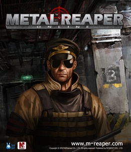 画像ギャラリー No.002のサムネイル画像 / シューティングMMORPG「METAL REAPER」の正式サービスが韓国で開始。日本での展開スケジュールは年内にも確定か