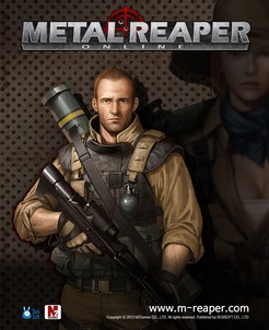 画像ギャラリー No.003のサムネイル画像 / シューティングMMORPG「METAL REAPER」の正式サービスが韓国で開始。日本での展開スケジュールは年内にも確定か