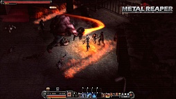 画像ギャラリー No.005のサムネイル画像 / シューティングMMORPG「METAL REAPER」の正式サービスが韓国で開始。日本での展開スケジュールは年内にも確定か