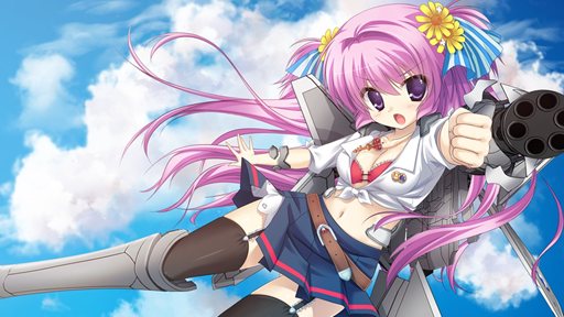 画像ギャラリー No.002のサムネイル画像 / 「萌え萌え大戦争☆げんだいばーん++(ぷらすぷらす)」の発売日が3月8日に決定