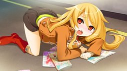 画像ギャラリー No.004のサムネイル画像 / 「萌え萌え大戦争☆げんだいばーん++(ぷらすぷらす)」の発売日が3月8日に決定