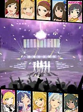 画像ギャラリー No.019のサムネイル画像 / 今度は100人以上のアイドルをプロデュース? 「アイドルマスター シンデレラガールズ」の配信が決定