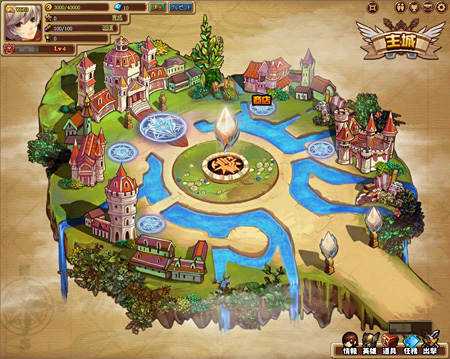 画像ギャラリー No.012のサムネイル画像 / タクティカルオンラインRPG「戦神世紀」のプレオープンβテストが12月7日にスタート。ティザーサイトでは事前登録を受付中