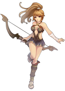 画像ギャラリー No.023のサムネイル画像 / タクティカルオンラインRPG「戦神世紀」のプレオープンβテストが12月7日にスタート。ティザーサイトでは事前登録を受付中