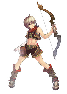 画像ギャラリー No.024のサムネイル画像 / タクティカルオンラインRPG「戦神世紀」のプレオープンβテストが12月7日にスタート。ティザーサイトでは事前登録を受付中