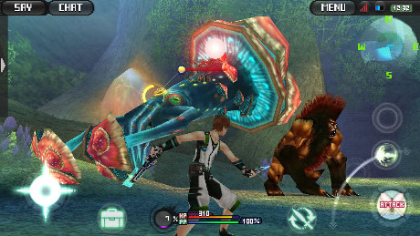 画像ギャラリー No.009のサムネイル画像 / 「ステラセプトオンライン」,αテストを本日開始。クライアントは無料DL可能