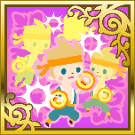 画像ギャラリー No.008のサムネイル画像 / Mobage版「ファイナルファンタジー ブリゲイド」,登録会員数が100万人を突破。「赤チョコボ」が期間限定でゲーム内に登場するキャンペーンを実施